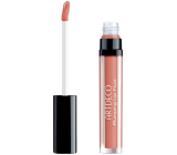 Artdeco Plumping Lip Fluid vyživující lesk pro větší objem rtů 21 Glossy Nude 3 ml