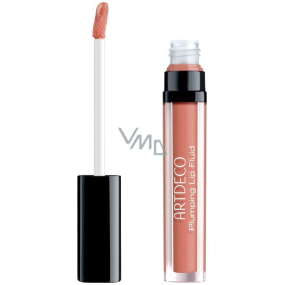 Artdeco Plumping Lip Fluid vyživující lesk pro větší objem rtů 21 Glossy Nude 3 ml