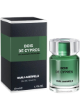 Karl Lagerfeld Bois de Cypres toaletní voda pro muže 50 ml