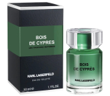 Karl Lagerfeld Bois de Cypres toaletní voda pro muže 50 ml