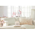 Yankee Candle Warm Cashmere - Hřejivý kašmír vonná svíčka Signature střední sklo 2 knoty 368 g