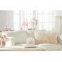 Yankee Candle Warm Cashmere - Hřejivý kašmír vonná svíčka Signature střední sklo 2 knoty 368 g