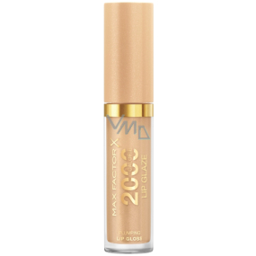 Max Factor 2000 Calorie hydratační lesk na rty 005 Honey Creme 4,4 ml