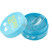 Essence ICE, Eye, Baby! hydrogelové polštářky pod oči 30 párů 90 g