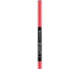 Essence 8H Matte Comfort tužka na rty 09 Fiery Red 0,3 g