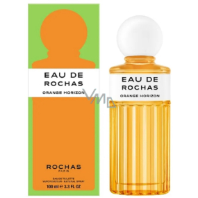 Rochas Eau de Rochas Orange Horizon toaletní voda pro ženy 100 ml