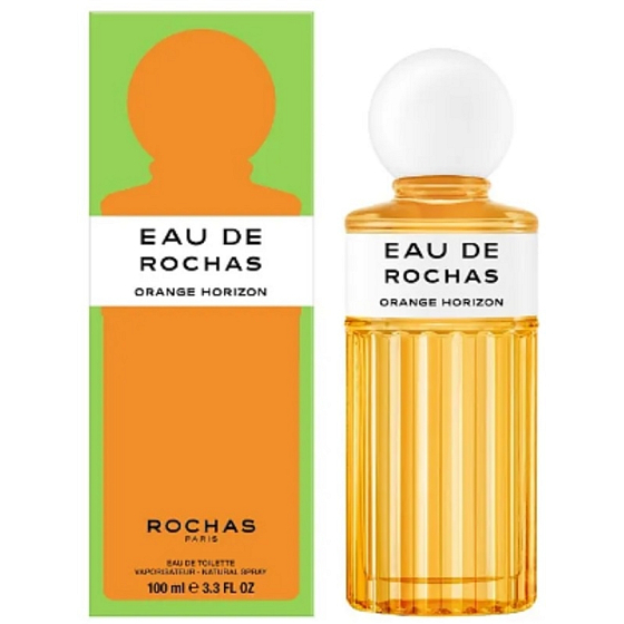 Rochas Eau de Rochas Orange Horizon toaletní voda pro ženy 100 ml