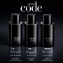 Giorgio Armani New Code parfémovaná voda pro muže náhradní náplň 150 ml