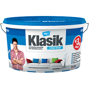 Het Klasik malířská barva, 15 + 3 kg