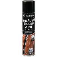 Den Braven uvolňovač šroubů a rzi, 400 ml
