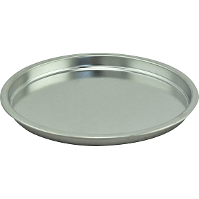 VYŘAZENO OBAL-PLECH -VÍČKO 160 MM pro obal 2,5 L