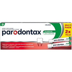 Parodontax Fluoride zubní pasta 2x75 ml