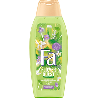 Fa sprchový gel Flower Burst Limited Edition, 400 ml