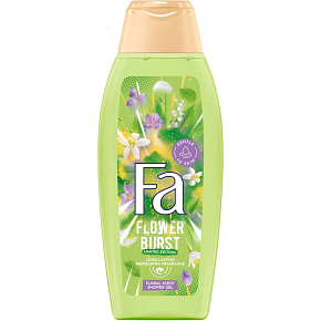 Fa sprchový gel Flower Burst Limited Edition, 400 ml