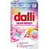Dalli Color Protect prací ubrousky proti zabarvení prádla 20 kusů