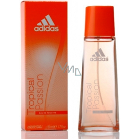 Adidas Tropical Passion toaletní voda pro ženy 30 ml