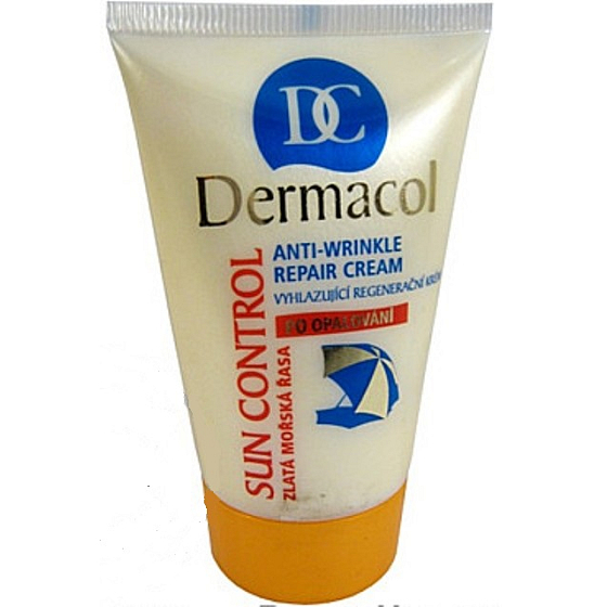 Dermacol Sun Control vypínací krém po opalování 50ml