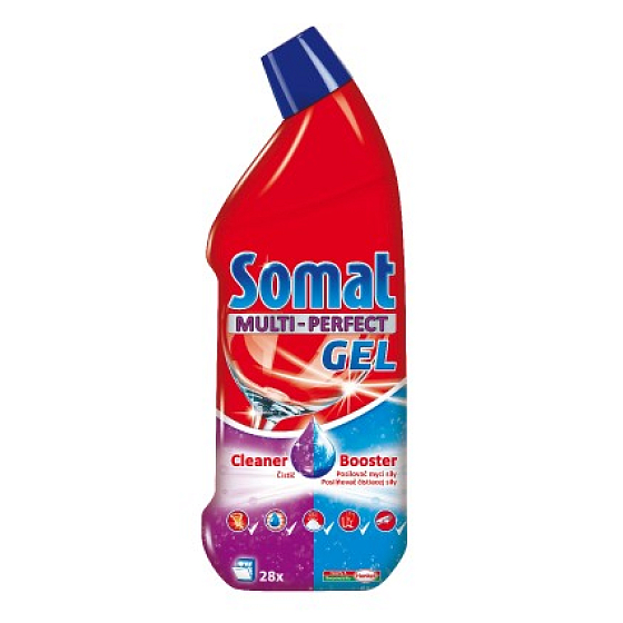 Somat Multi-Perfect Gel do myčky 700 ml