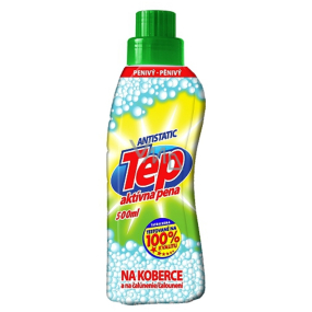 Tep Antistatic aktivní pěna na koberce a čalounění 500 ml