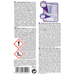 Orion Fragance, kuličky proti molům, levandule, 20 ks