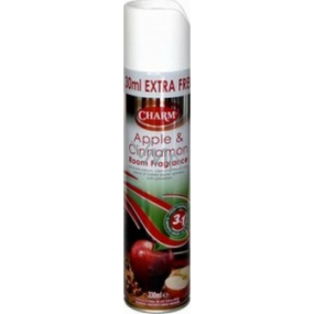 Charm osvěžovač vzduchu Apple and Cinnamon 330 ml