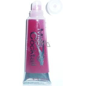 Miss Sporty Cocktail Lesk na rty 009 Cranberry Cocktail tuba 9 ml