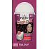 Schwarzkopf Palette Mousse Color Shake and color barva na vlasy 499 Fialový