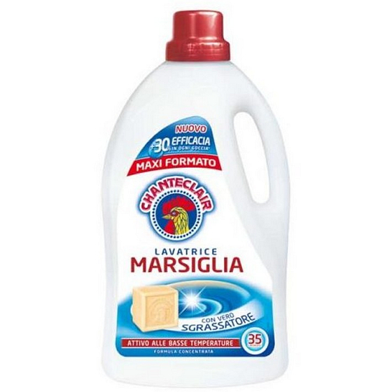 Chante Clair Lavatrice Marsiglia tekutý prací prostředek 35 dávek 1750 ml