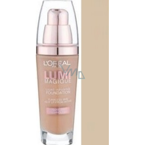 Loreal Paris Lumi Magique SPF18 make-up C4 Rose Beige 30 ml