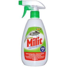 Milit Bathroom Koupelny čistič 500 ml rozprašovač