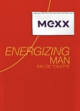 Mexx Energizing Man toaletní voda pro muže 0,7 ml s rozprašovačem, vialka