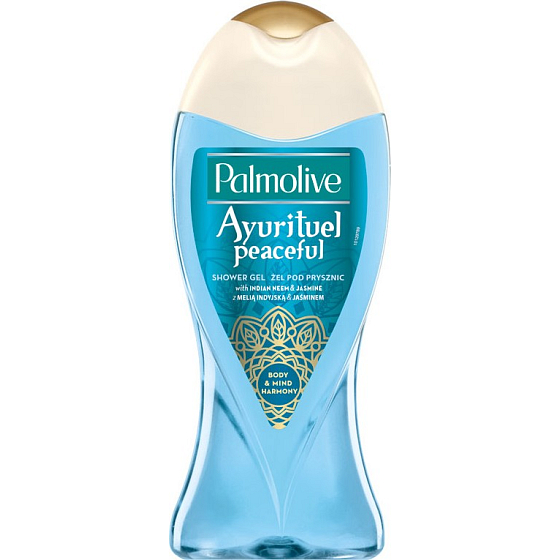 Palmolive Ayurituel Peaceful sprchový gel 250 ml