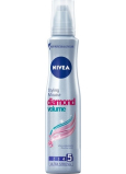 Nivea Diamond Volume pro oslňující objem pěnové tužidlo 150 ml