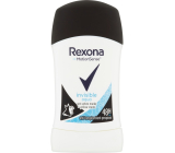 Rexona Invisible Aqua antiperspirant deodorant stick pro ženy 40 ml