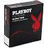 Playboy Ultra Thin kondom z přírodního latexu 3 kusy