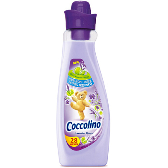 Coccolino Lavender Bloom koncentrovaná aviváž 28 dávek 1 l