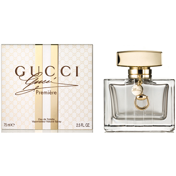 Gucci Premiere Eau de Toilette toaletní voda pro ženy 30 ml