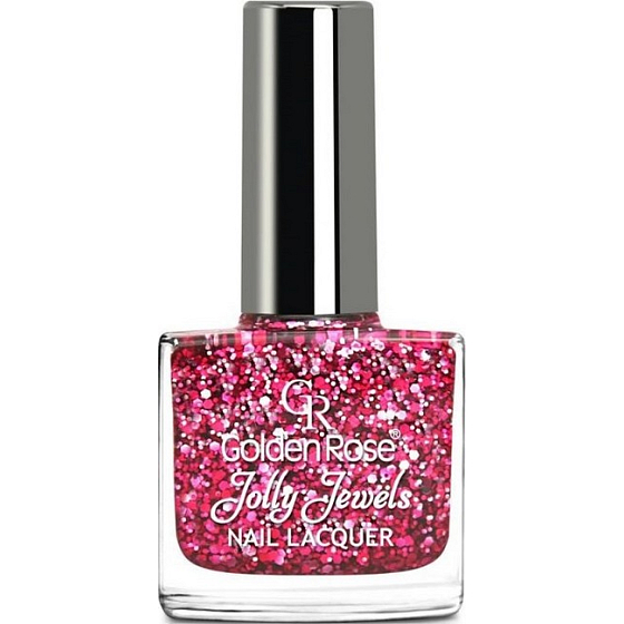 Golden Rose Jolly Jewels Nail Lacquer lak na nehty 108 10,8 ml
