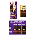Schwarzkopf Palette Intensive Color Creme barva na vlasy odstín LW3 Oslnivá moka