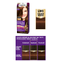 Schwarzkopf Palette Intensive Color Creme barva na vlasy odstín LW3 Oslnivá moka