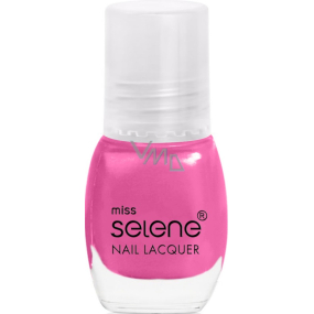 Miss Selene Nail Lacquer mini lak na nehty 219 5 ml