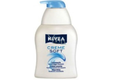 Nivea Krém tekuté mýdlo s dávkovačem 250 ml