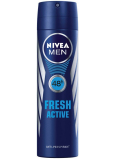 Nivea Men Fresh Active antiperspirant deodorant sprej 150 ml