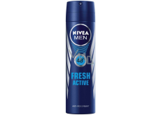 Nivea Men Fresh Active antiperspirant deodorant sprej 150 ml