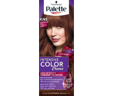 Schwarzkopf Palette Intensive Color Creme barva na vlasy KN5 Jahodově hnědý