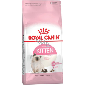 Royal Canin Kitten kompletní krmivo pro koťata od 4 do 12 měsíců 400 g