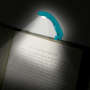 If Really Tiny Booklight Světlo Led úzké Modré 15 x 30 x 122 mm