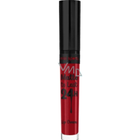 Miss Sporty Matte to Last 24h Lip Cream tekutá rtěnka 300 Vivid Red 3,7 ml