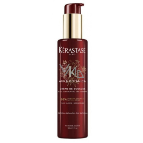 Kérastase Aura Botanica Créme De Boucles krém bez silikonů pro definici vln 150 ml