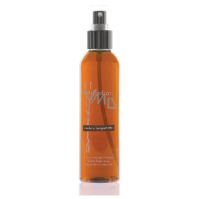 Millefiori Milano Natural Sandalo Bergamotto - Santálové dřevo a Bergamot Bytový sprej pohlcovač pachů 150 ml